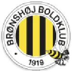 Brønshøj BK logo