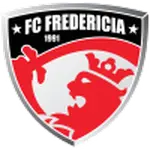 FC Fredericia logo