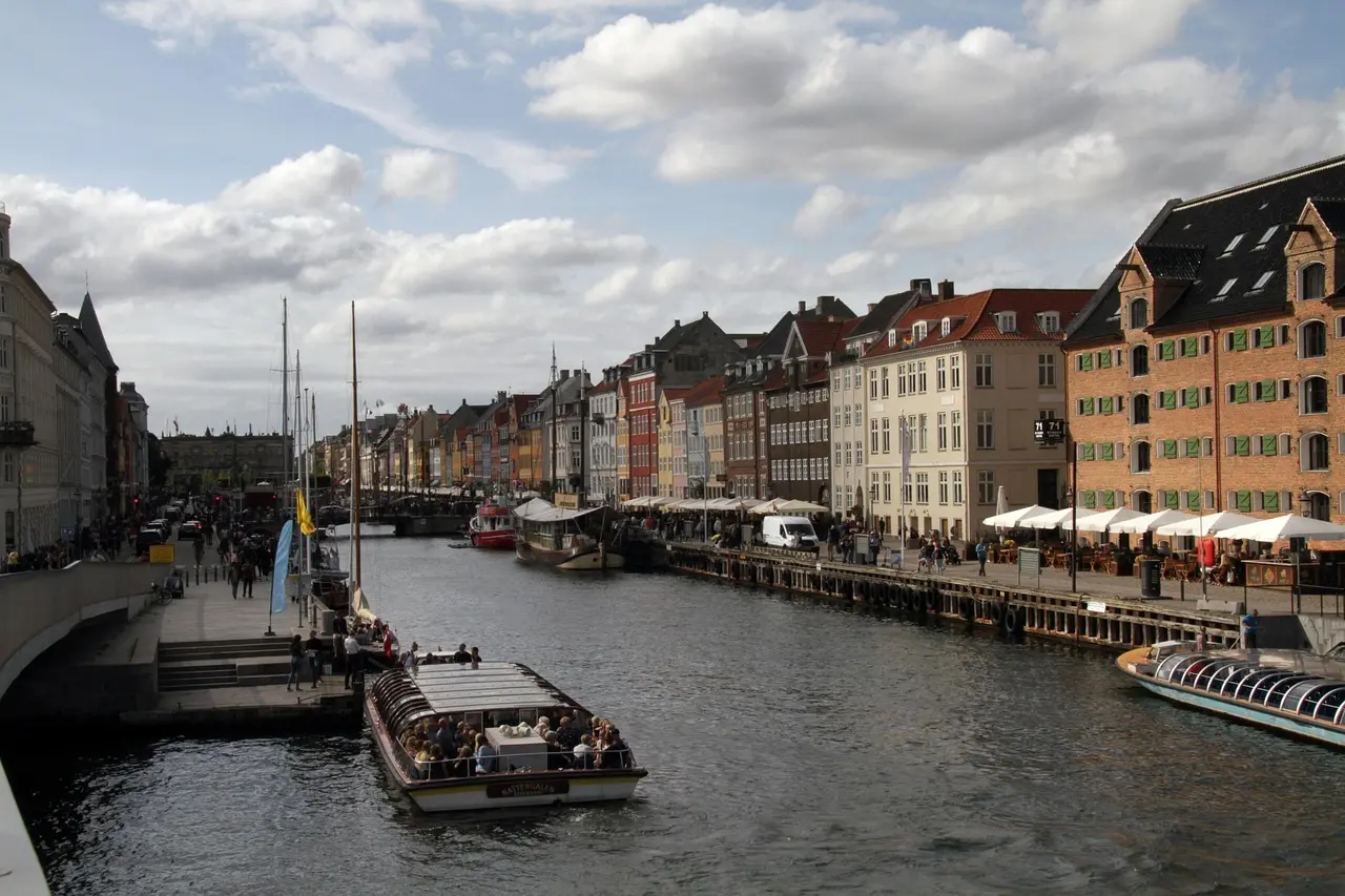 Hvordan er vejret i København i marts?