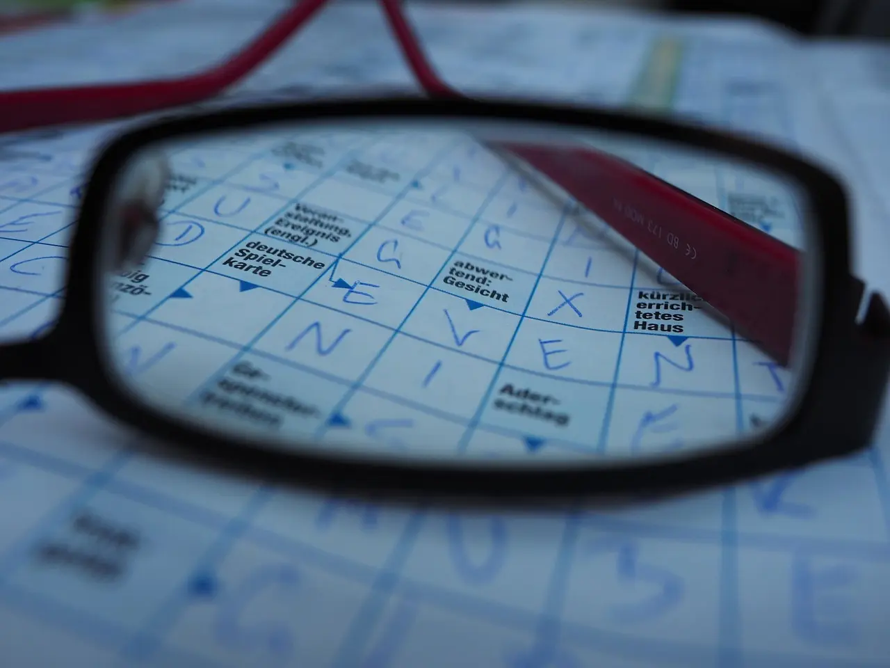 Fjols Krydsord hjælp