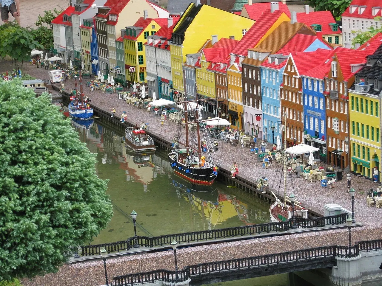 Hvordan er vejret i København i maj?