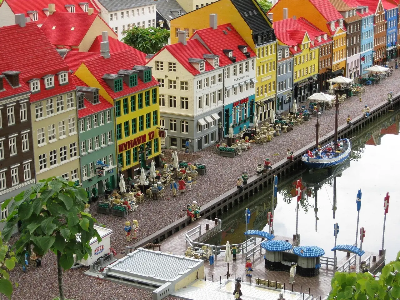 Hvordan er vejret i København i september?