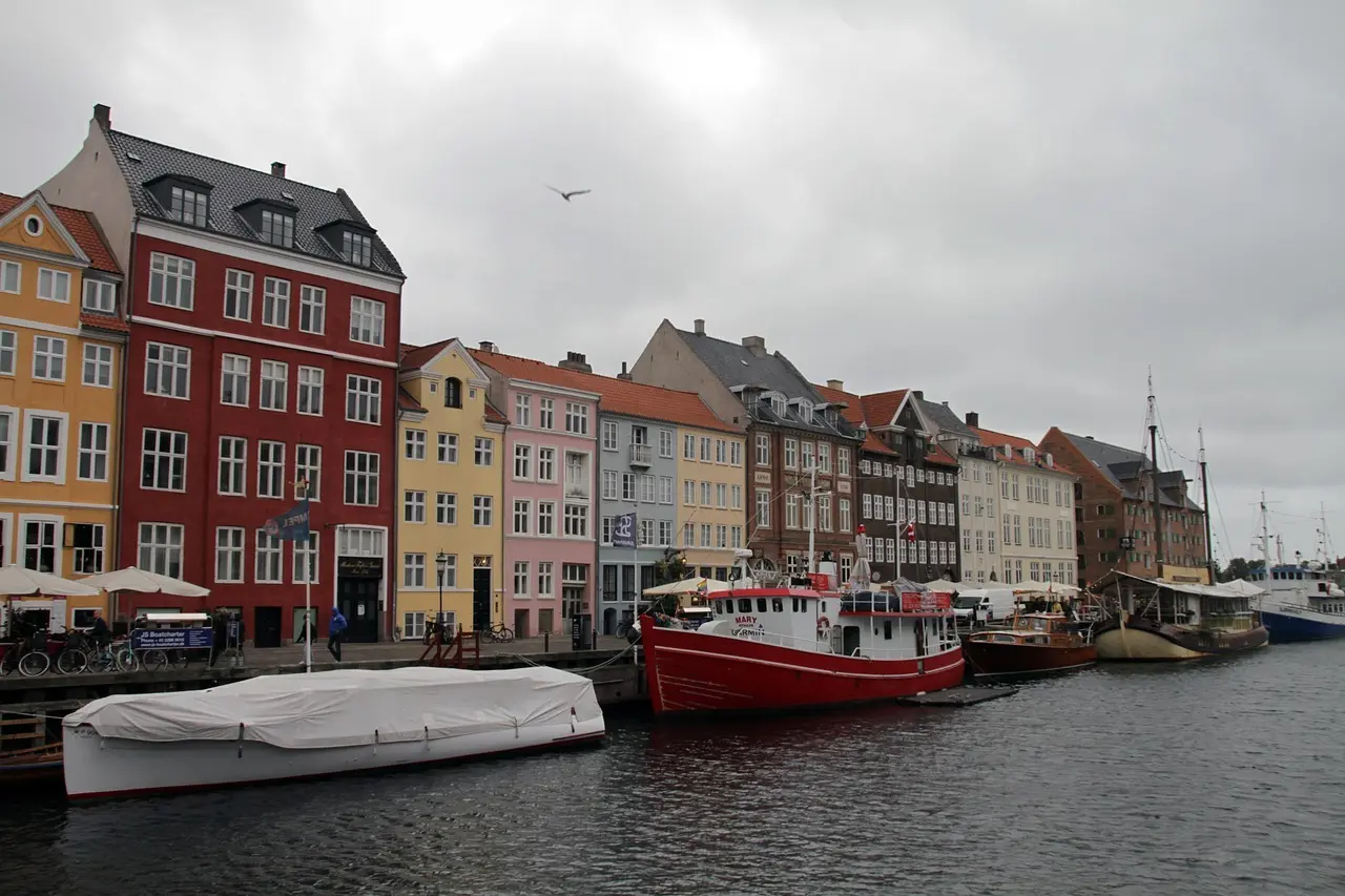 Hvordan er vejret i København i juni?