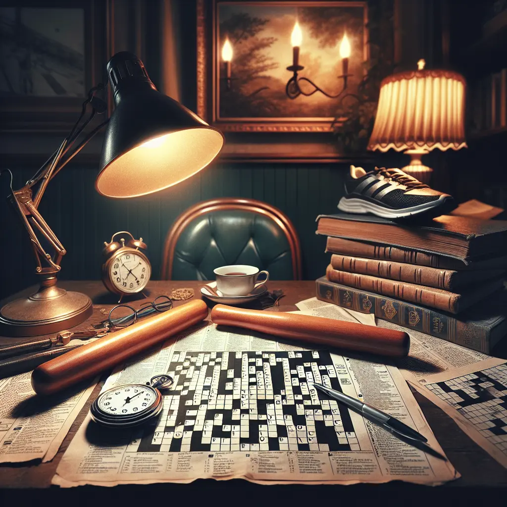 Stafet - Løsningsforslag til dit krydsord