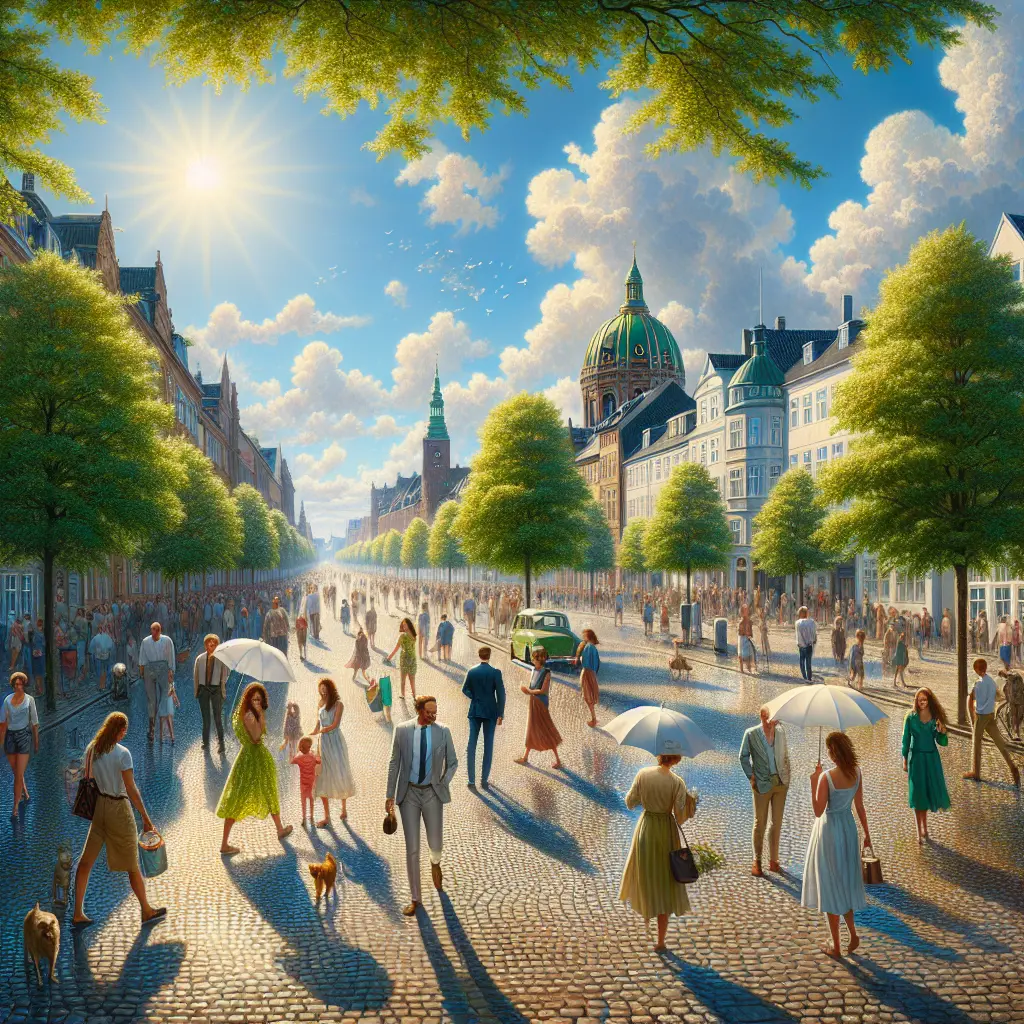 Hvordan er vejret i Aarhus i uge 31?