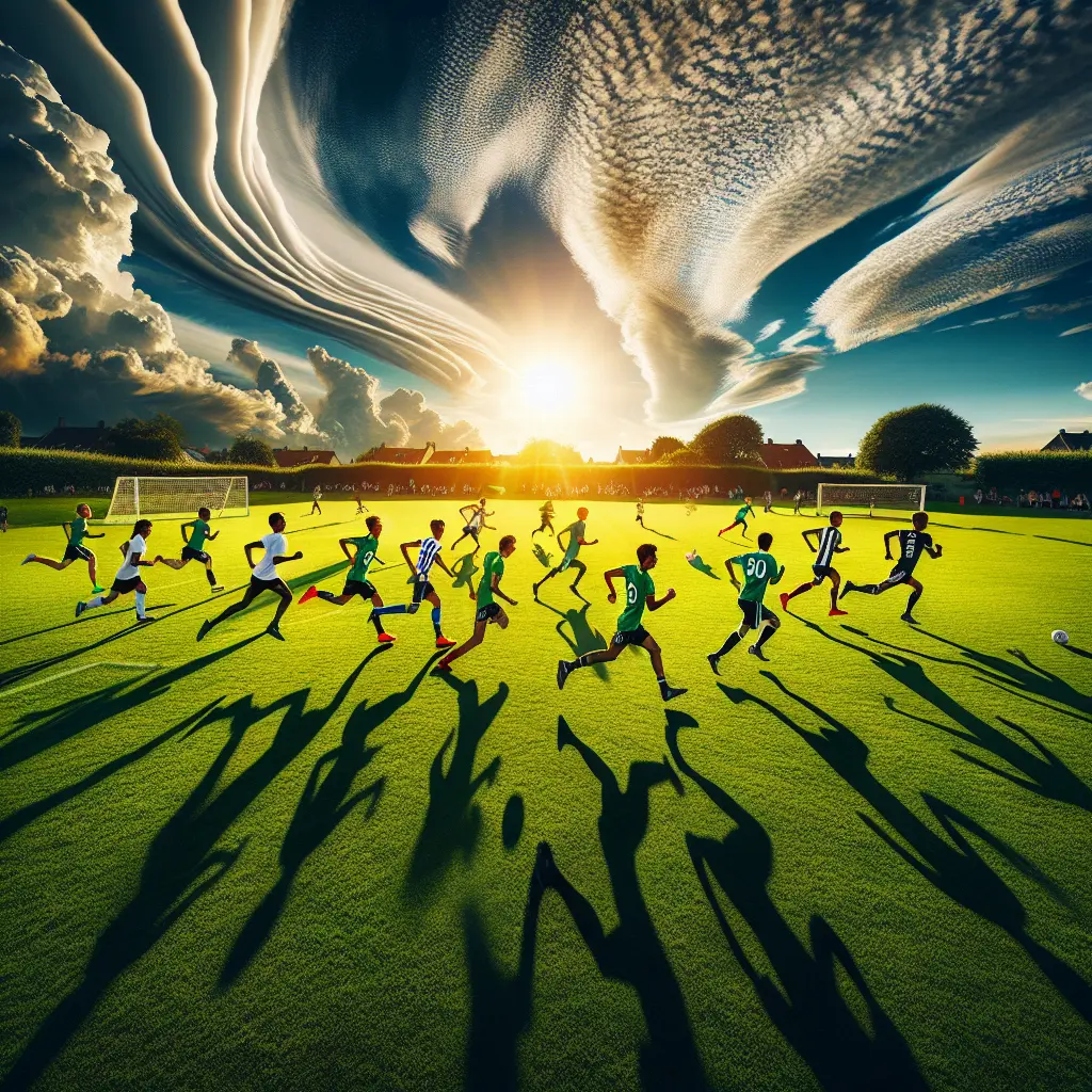 Hvordan er vejret i Danmark i juli?