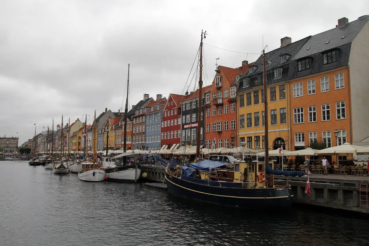 Hvordan er vejret i København i februar?