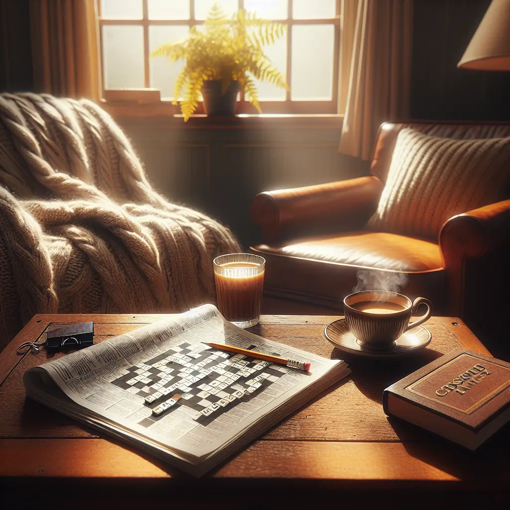 Værnet Krydsord svar